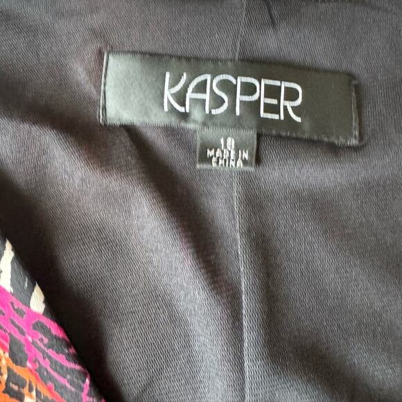 NWT Sleeveless Wrap Blouse - Picture 6 of 6